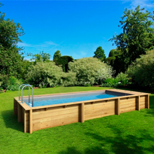 Piscina Pool'n Box 5.00 m X 2.00 m