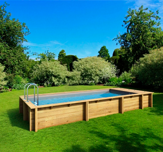Piscina Pool'n Box 5.00 m X 2.00 m