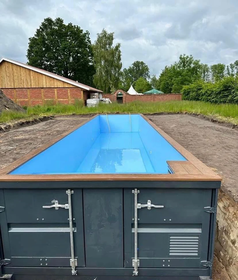 Contenedor Piscina 12 M - Imagen 7