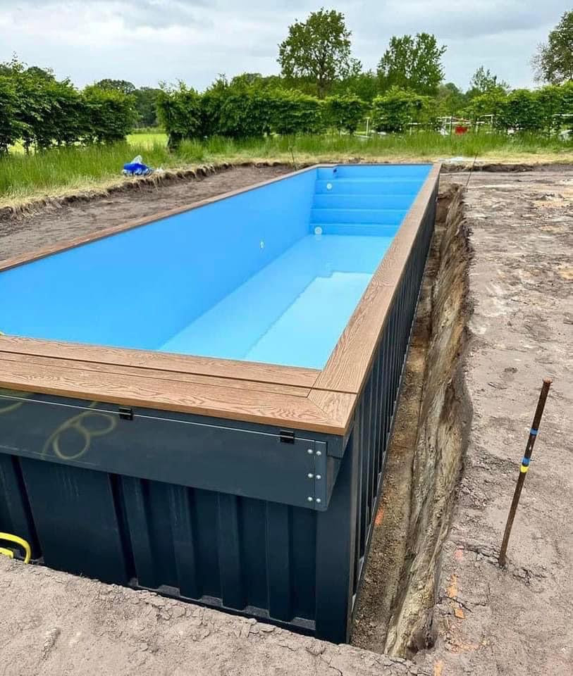 Contenedor Piscina 12 M - Imagen 5