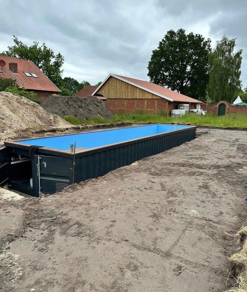 Contenedor Piscina 12 M - Imagen 6