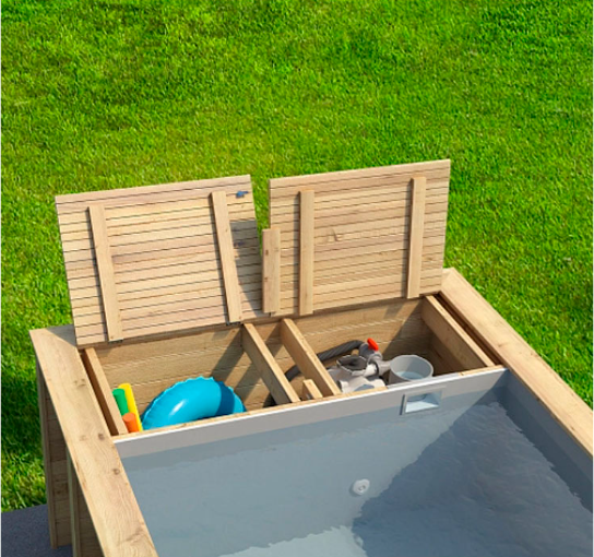 Piscina Pool'n Box 5.00 m X 2.00 m - Imagen 5